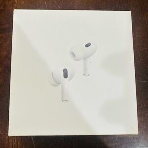 Apple AirPods Pro 2nd Generation with MagSafe Case